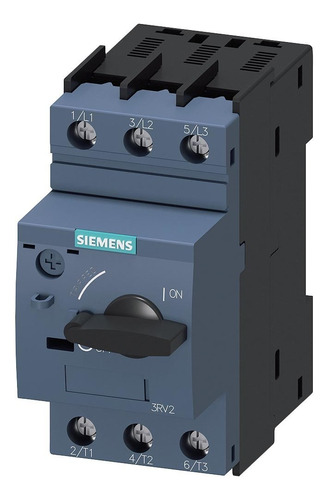 Guardamotor 10--16a Siemens Sirius3rv20214aa10