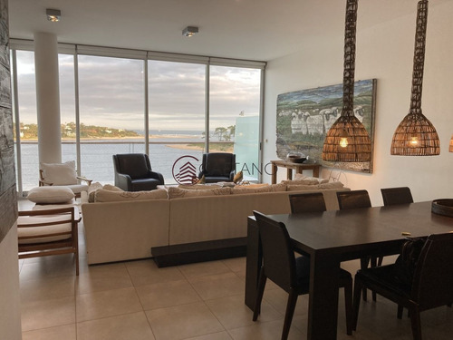 Imagen 2 de 6 de Apartamento 3 Dormitorios La Barra Punta Del Este - La Barra La Barra