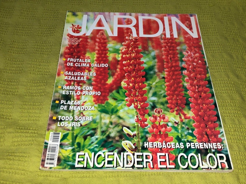 El Jardín En La Argentina Nº46 Primavera 2003 - Jardín