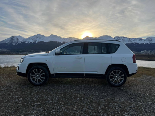 Imagen 7 de 15 de Jeep Compass 2.4 Limited 170cv Atx 2017