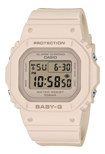 Reloj Mujer Casio Baby G Bgd-565 4d - Caja Ø37.9mm - Impacto