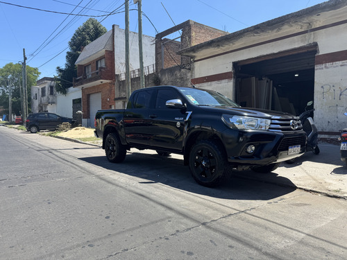 Hilux 2016 Srv Pack