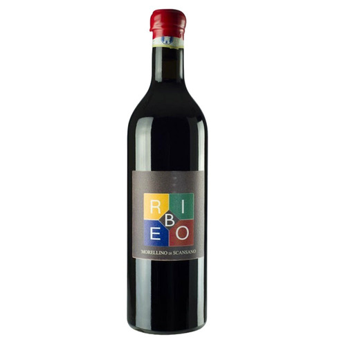 Morellino Di Scansano Ribeo Docg 2014 - 1873