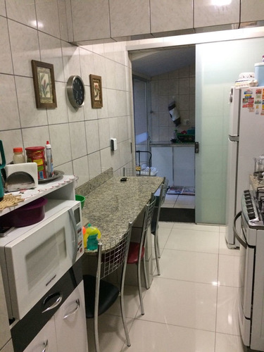 Apartamento Com Area Privativa - Dona Clara - Ref: 3168 - V-3168