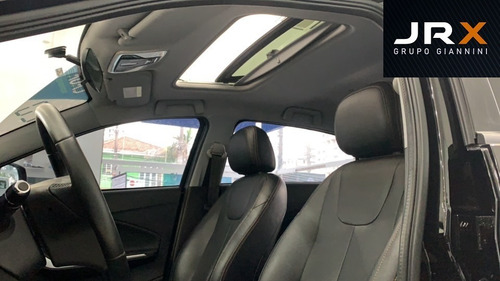 Imagem 12 de 15 de Tiggo 2 2020 Automático Teto Solar Top De Linha Única Dona