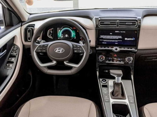 Imagem 12 de 15 de Hyundai Creta Ultimate 2.0 16v Flex Aut 2022