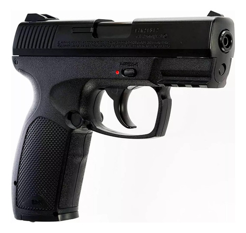  Pistola Umarex Tdp45 metal Negra Co2 Bb Cal .177 