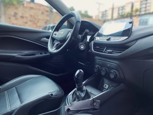 Chevrolet Onix 1.0T Lt