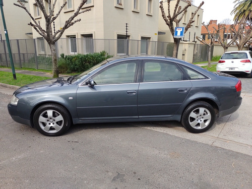 Audi A6 2.7 Tiptronic Quattro Security