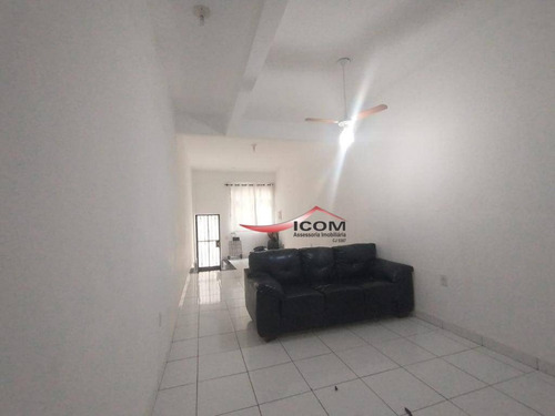 Casa Com 3 Dormitórios À Venda, 270 M² Por R$ 699.000,00 - Centro - Rio De Janeiro/rj - Ca0331
