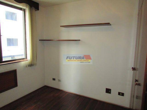 Imagem 21 de 30 de Apartamento Com 3 Dormitórios À Venda, 141 M² Por R$ 530.000,00 - Ponta Da Praia - Santos/sp - Ap2490