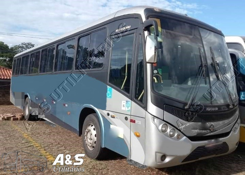 Marcopolo Ideale 770 2011 Ligue E Confira Oferta! Ref.493