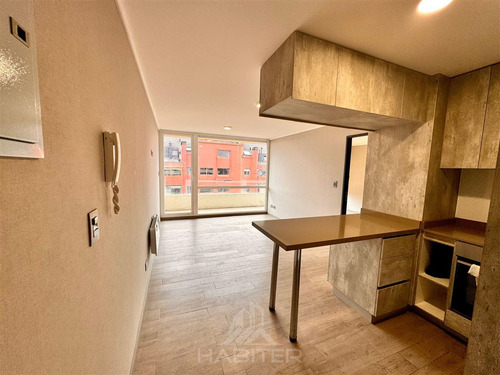 Cod37951arriendo Moderno Departamento En Temuco Av. Alemania