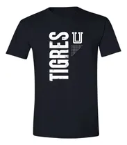 Comprar Playera Deportiva Hombre Tigres Uanl U Tigres