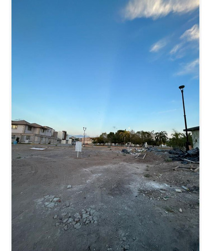 Terreno En Venta En Residencial Los Fresnos