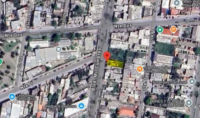 Terreno en venta