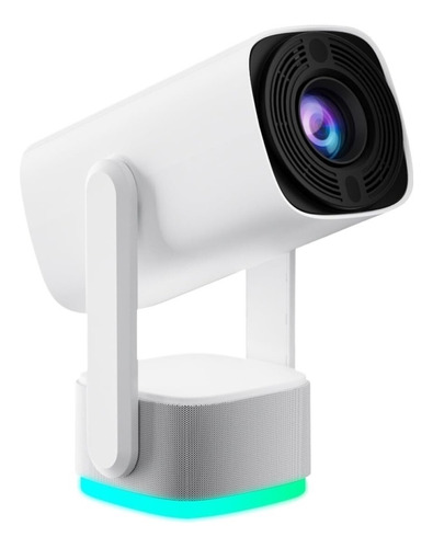 4k Proyector Portátil K2 Con Batería, 12000 Lúmenes 160ansi