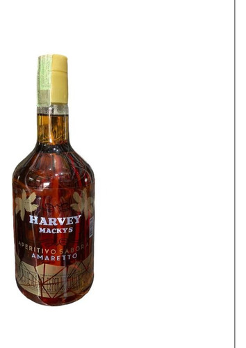 Licor Amaretto Harvey Economico - mL a $41