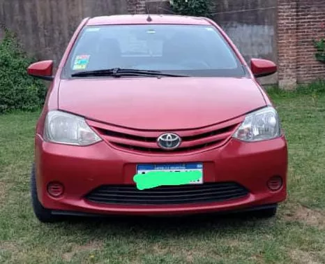 Toyota Etios 1.5 Xs