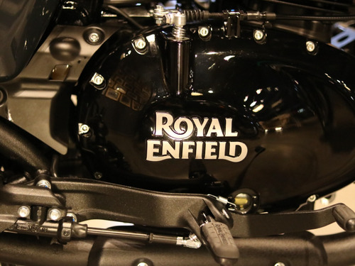Royal Enfield Shotgun 650-sheetmetalgrey- Nuevo Lanzamiento