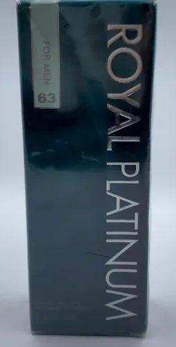 Perfume royal platinum para hombre precio hot sale