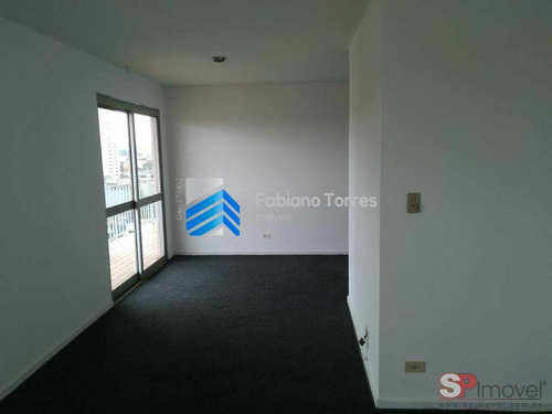 Imagem 1 de 5 de Apartamento À Venda No Bairro Centro - São Bernardo Do Campo/sp - 2198