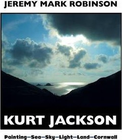Libro Kurt Jackson : Painting-sea-sky-light-land-cornwall...