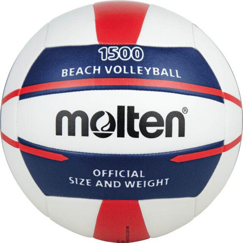 Balón Voleibol Playa 1500 Oficial Molten 