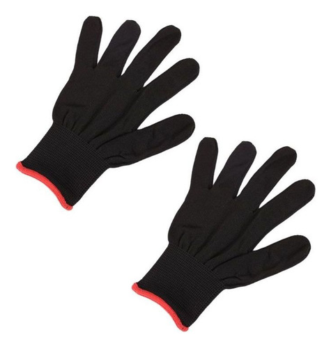 2 Guantes De Nylon Antideslizantes Guante De Guitarra Bajo I