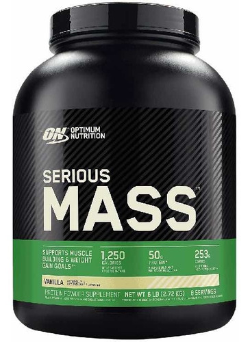 Serious Mass 6lbs - g a $37