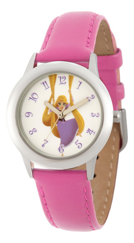 Reloj Disney Para Niñas Wds000552 Rapunzel Princess