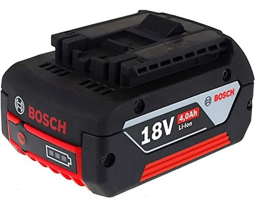 Gba 18v Max 4ah - Bateria Li-ion 18v 4.0ah Bosch