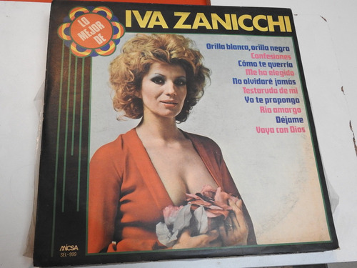 V5979 - Lo Mejor De Iva Zanicchi