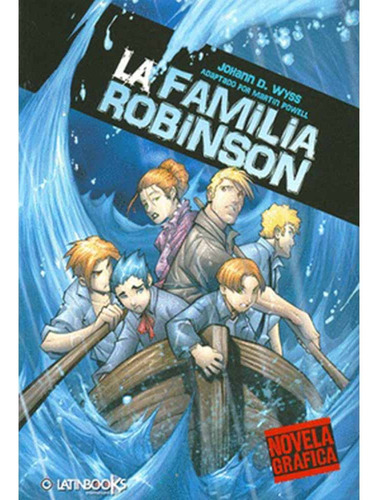 La Familia Robinson (novela Grafica)