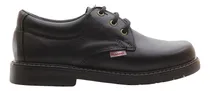 Comprar Zapatos Colegial Marcel Cuero Acordonado Nuevos Niños 34-40