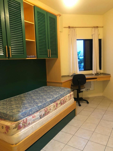 Imagem 8 de 15 de Apartamento 02 Dormitórios Na Quadra Do Mar Em Canasvieiras - 4022