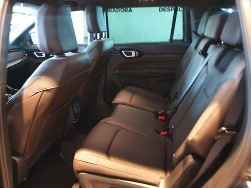 Jeep Commander 1.3 T270 TURBO FLEX OVERLAND AT6