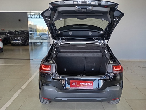 Citroën C4 Cactus 1.6 VTI 120 FLEX FEEL EAT6