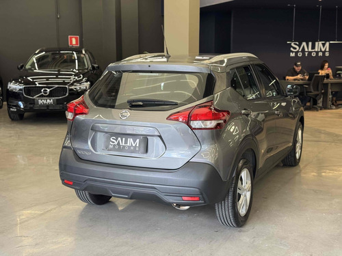 Nissan Kicks 1.6 16V FLEXSTART S 4P MANUAL