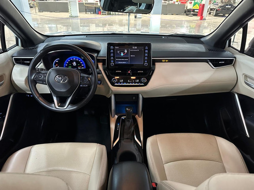 Toyota Corolla Cross 1.8 Xrx Hybrid Flex Aut. 5p Hibrido