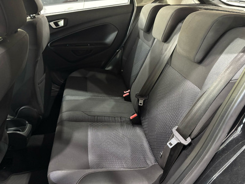 Ford Fiesta 1.6 16v Sel Flex 5p