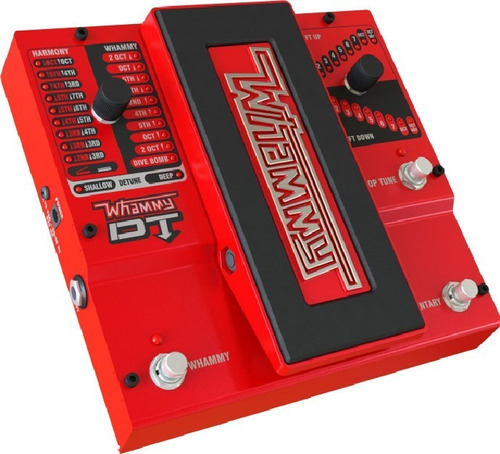 Digitech Whammy Dt Effects Pedal Oferta Msi