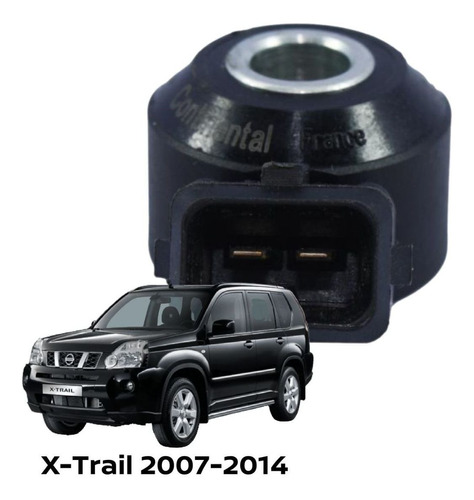 Sensor De Detonacion X-trail 2014 Original