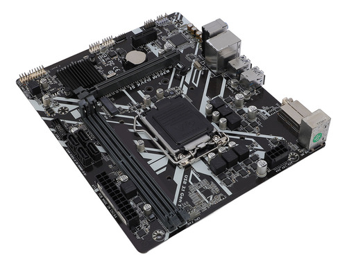 Placa Madre Ddr4 De Doble Canal B365m D2vx Si M Atx Ddr4x2