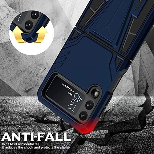 Imagen 5 de 7 de Ermorgen Funda Protectora Para Teléfono Compatible Con Samsu