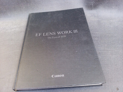 Mercurio Peruano: Libro  Lentes Ef Canon  L201