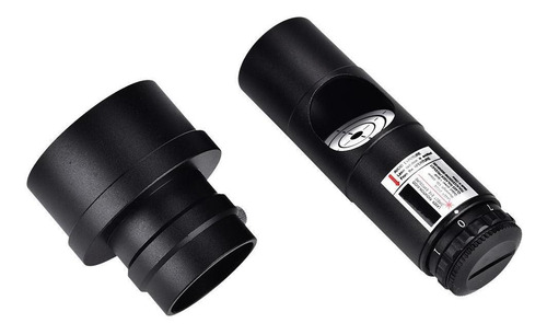 1,25 Polegadas Laser Collimador 2 Polegadas Adaptador 7 Níve