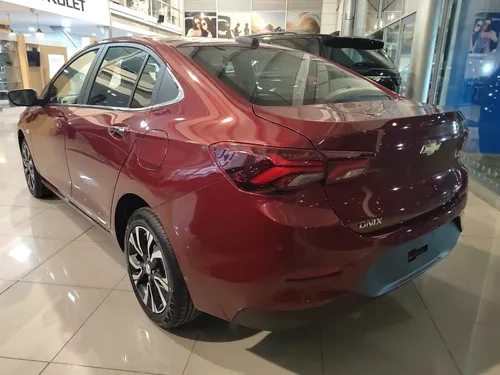 Chevrolet Onix 1.0T Premier Sedan At