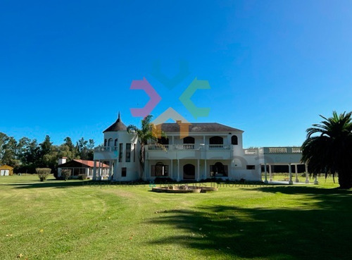 Imagen 2 de 25 de Venta / Oportunidad Imponente Chacra En Estancia San Pablo S. Miguel Del Monte