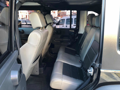 Imagen 13 de 15 de Jeep Wrangler 2010 3.8 Sport Mtx Unlimited